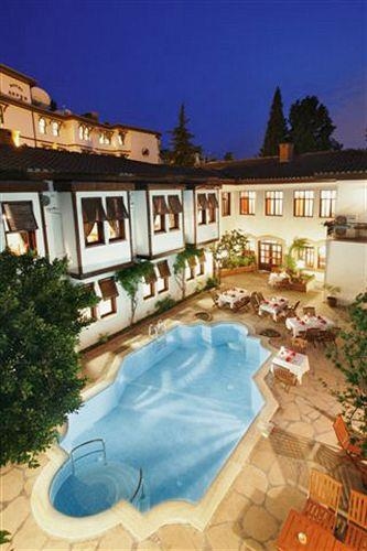 Aspen Hotel Antalya