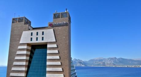 Ramada Plaza Hotel