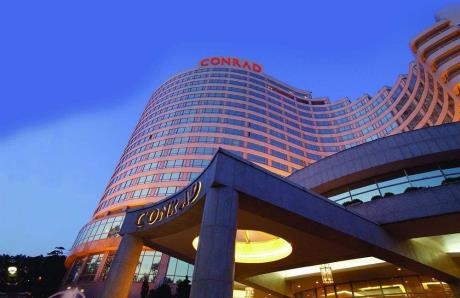 Conrad Istanbul
