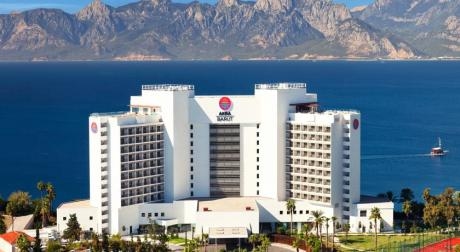Barut Akra & Barut Akra Park - Barut Akra