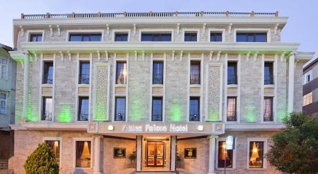 Best Western Antea Palace Hotel & Spa