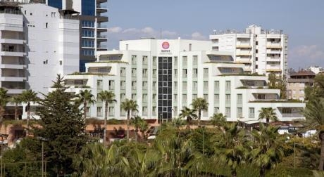 Barut Akra & Barut Akra Park - Barut Akra Park