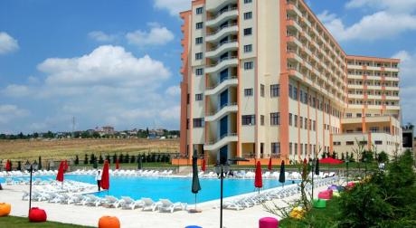 Eser Diamond Hotel & Convention Center