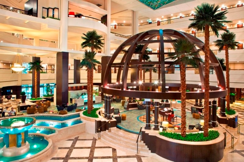 Al Bustan Rotana