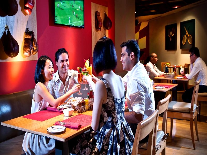 Crowne Plaza Dubai Deira