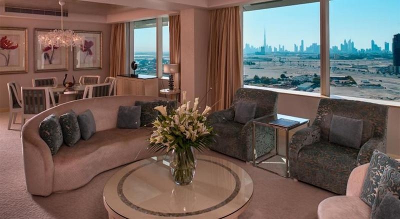Crowne Plaza Dubai - Festival City