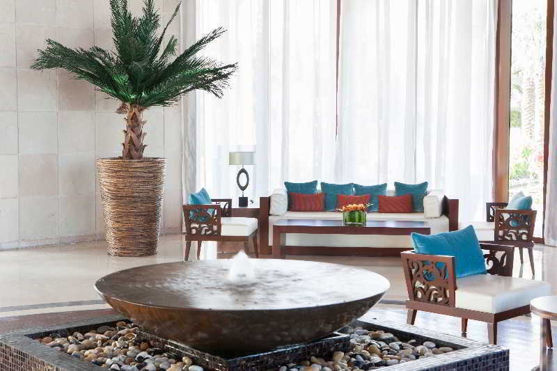 Jebel Ali Golf Resort - JA Palm Tree Court