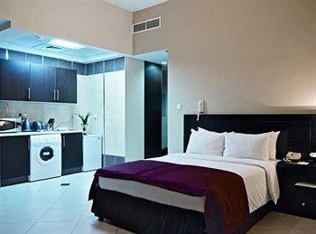 Al Waleed Palace Hotel Apartments Bur Dubai