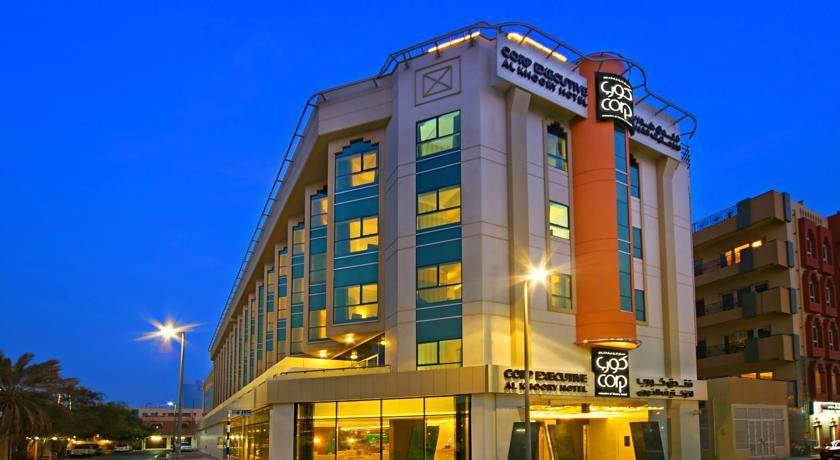 Corp Executive Al Khoory Hotel