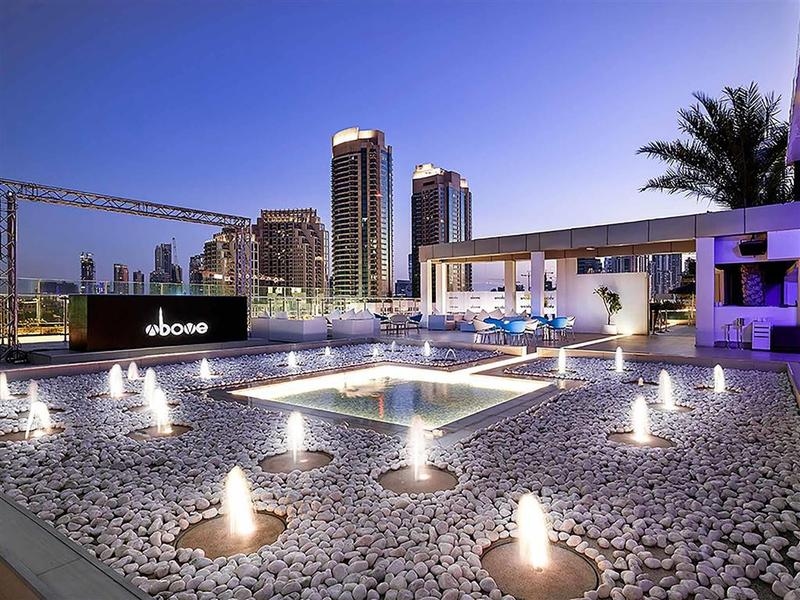 Sofitel Dubai Downtown