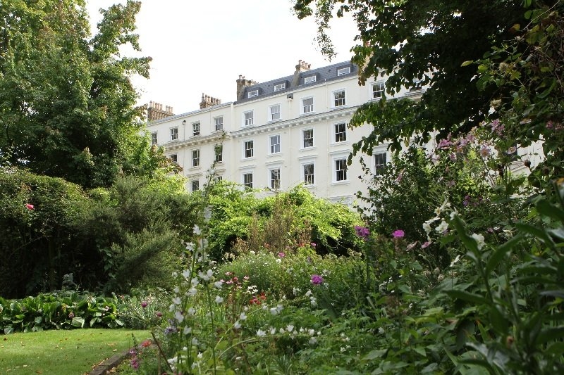 Eccleston Square London