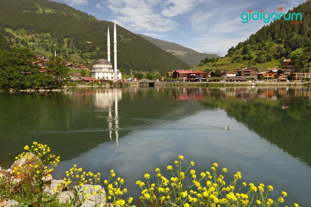 Denizin ve Doğanın Muhteşem Uyumu: Marmaris